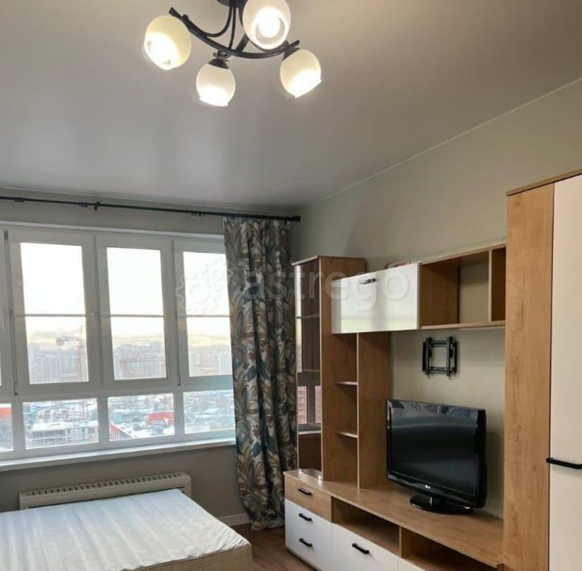 Студия, 25 м2, 25/25 эт. Балашиха - изображение 1