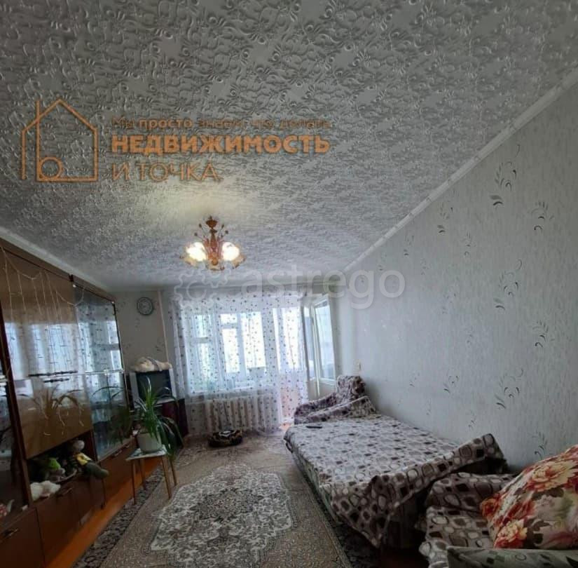 3-комн. квартира, 62.2 м2, 4/5 эт. Дюртюли - изображение 7