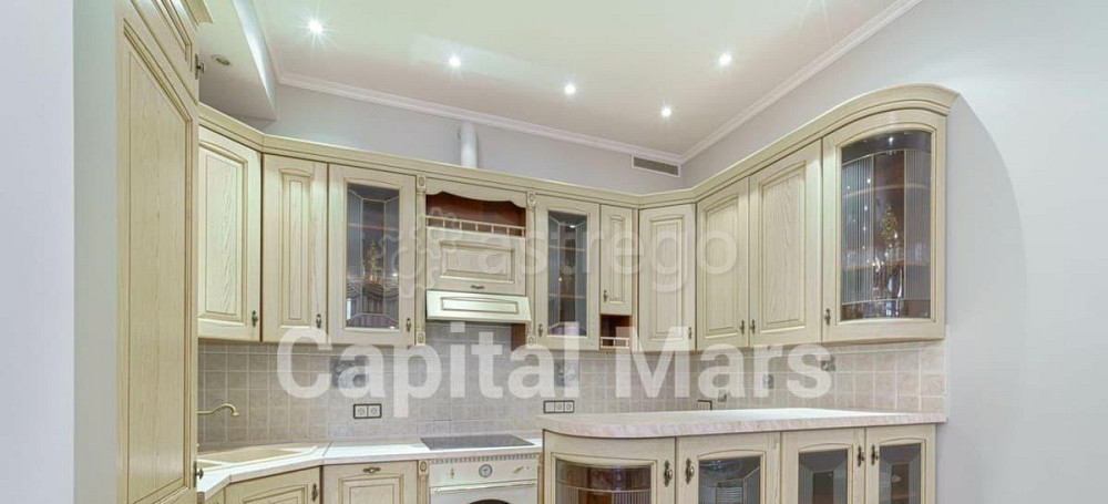3-комн. квартира, 118 м2, 2/8 эт. Москва - изображение 6