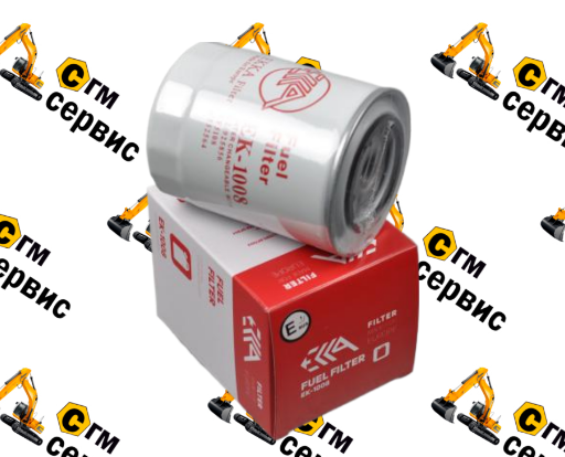 Фильтр топливный EK-1008 EKKA Новосибирск