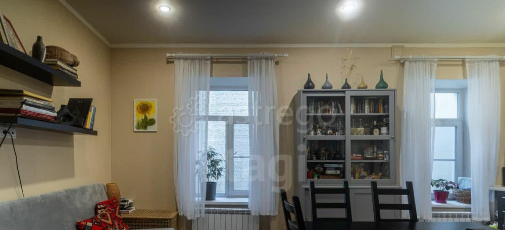 3-комн. квартира, 73.5 м2, 3/6 эт. Санкт-Петербург - изображение 7