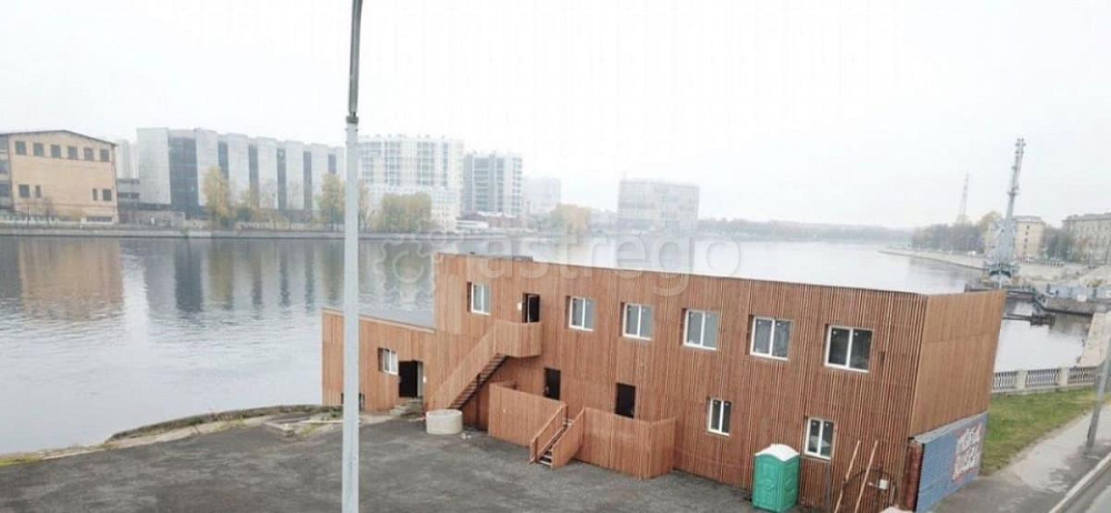 Отдельное здание, 600 м2 Санкт-Петербург - изображение 1
