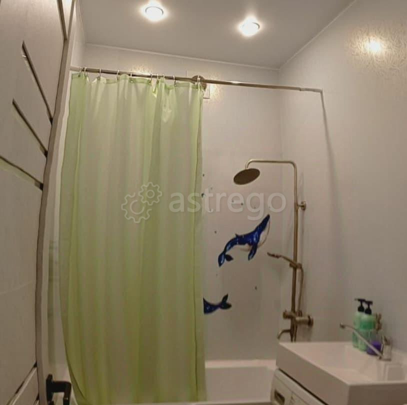 3-комн. квартира, 70 м2, 9/25 эт. Уфа - изображение 7