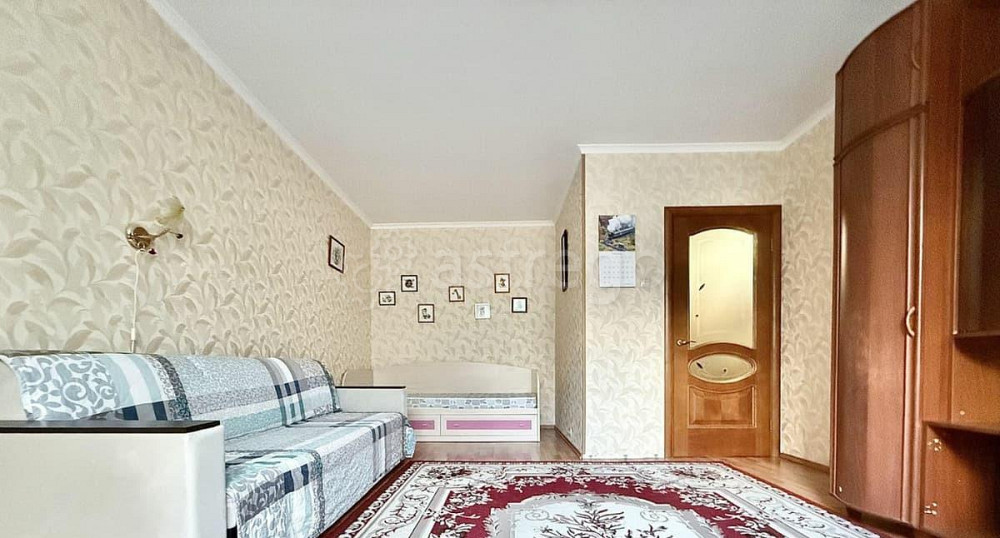 1-комн. квартира, 40 м2, 1/14 эт. Москва - изображение 5