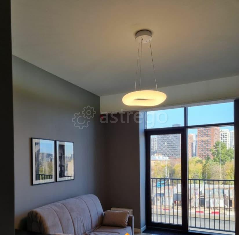 Студия, 30 м2, 3/20 эт. Москва - изображение 4