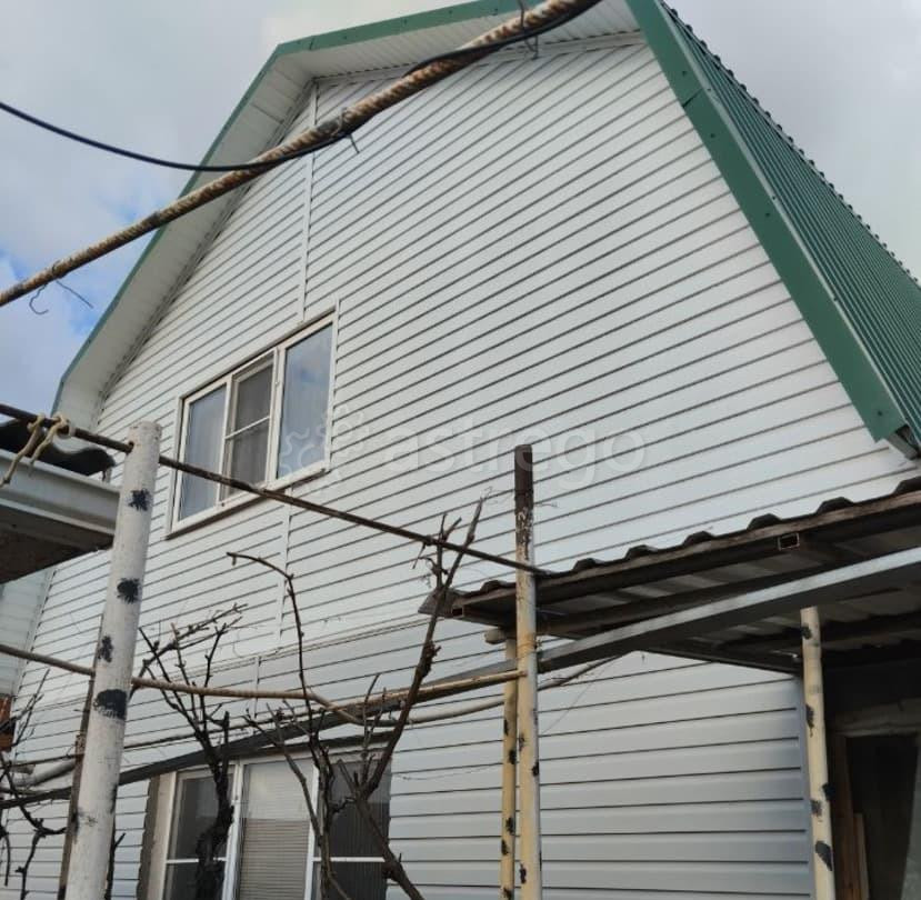 Дом, 60 м2, 6 соток, 1 эт. Астрахань - изображение 1