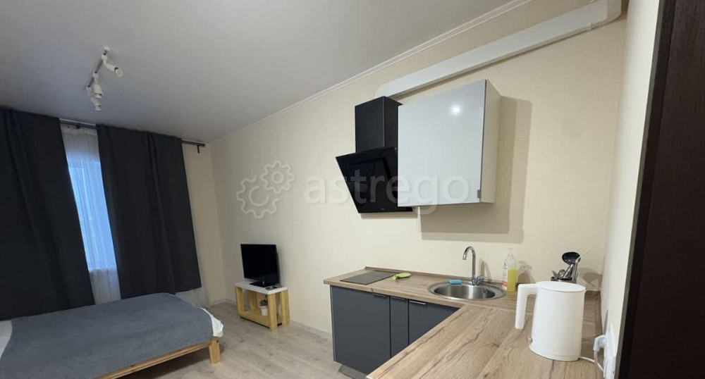 Студия, 30 м2, 9/25 эт. Санкт-Петербург - изображение 4