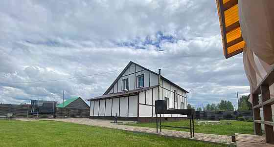 Коттедж, 178 м2, 10 соток, 2 эт. Каргополь