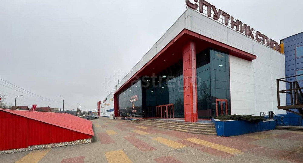 Торговое помещение, 5800 м2 Белгород - изображение 2