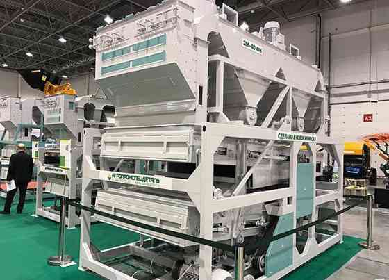 Зерноочистительная машина ЗМ-40ФН Новосибирск