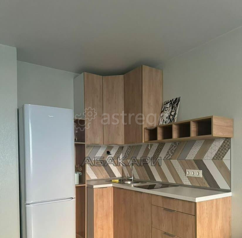 1-комн. квартира, 68 м2, 12/15 эт. Красноярск - изображение 1