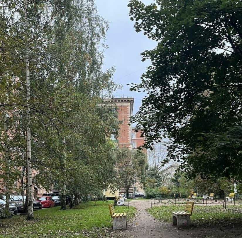 4-комн. квартира, 103.1 м2, 4/7 эт. Санкт-Петербург - изображение 5