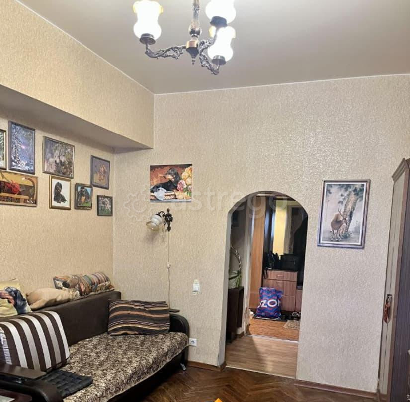 4-комн. квартира, 111.5 м2, 3/8 эт. Москва - изображение 3
