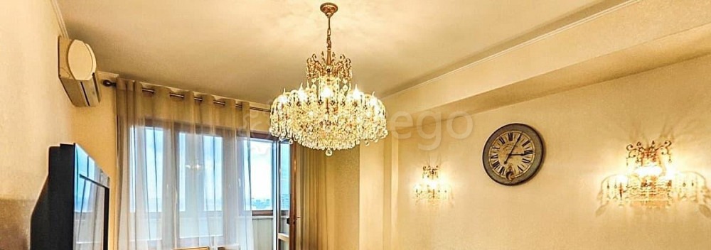 2-комн. квартира, 54 м2, 23/25 эт. Москва - изображение 1