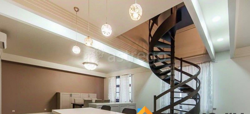 4-комн. квартира, 190 м2, 10/10 эт. Москва - изображение 6