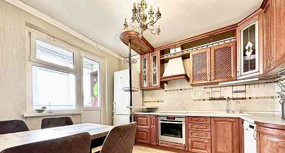 4-комн. квартира, 111 м2, 2/23 эт. Химки