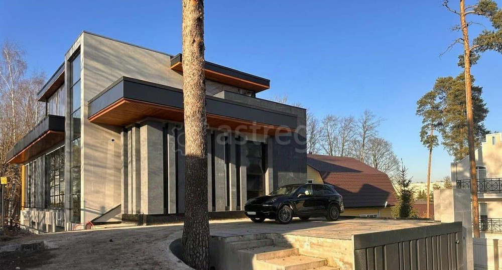 Коттедж, 483 м2, 8 соток, 3 эт. Санкт-Петербург - изображение 3