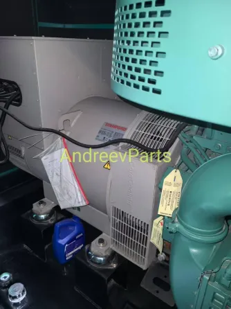 Дизель генератор Volvo TWD1645GE, Generator - DPX-18885 Санкт-Петербург
