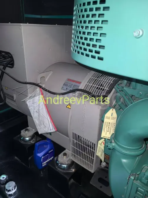 Дизель генератор Volvo TWD1645GE, Generator - DPX-18885 Санкт-Петербург - изображение 2