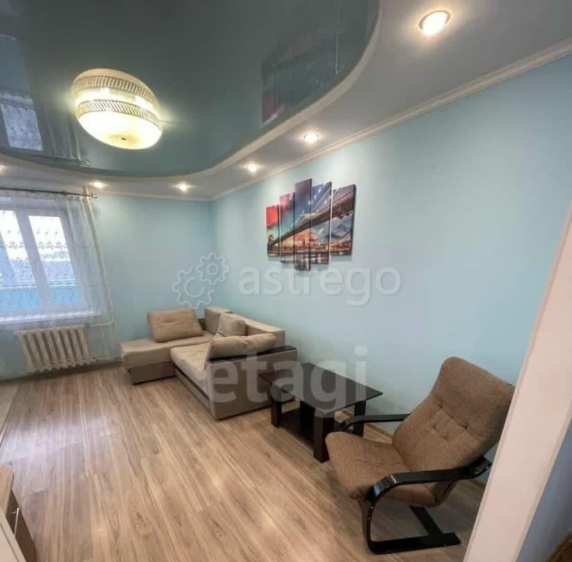 Студия, 40 м2, 5/14 эт. Благовещенск - изображение 2