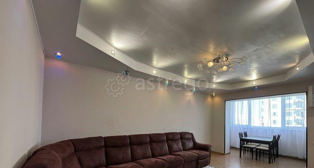 4-комн. квартира, 96.3 м2, 5/9 эт. Астрахань - изображение 4