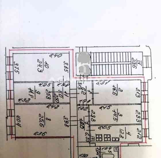 Комната, 16.6 м2, 5/5 эт. Санкт-Петербург