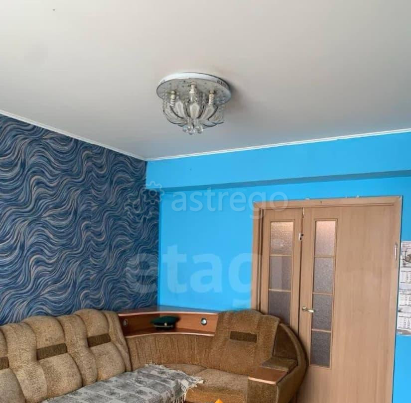 3-комн. квартира, 74.4 м2, 1/9 эт. Горно-Алтайск - изображение 4