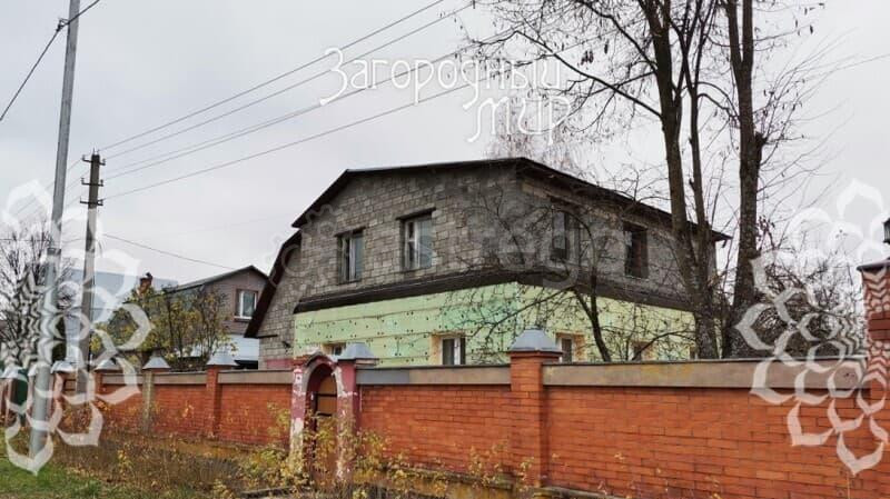 Дом, 200 м2 Москва - изображение 1