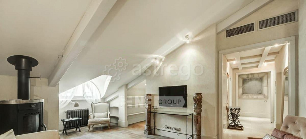 3-комн. квартира, 100 м2, 5/5 эт. Москва - изображение 1