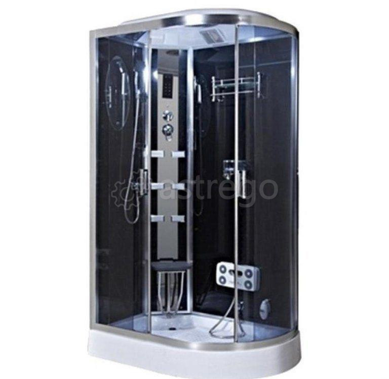 Душевая кабина 120х80 низкий поддон Niagara NG 903 (L) Красноярск - изображение 1