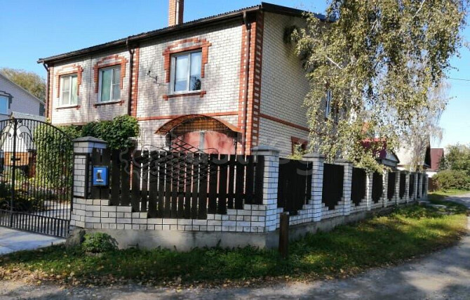 Дом, 200 м2 Барнаул - изображение 1