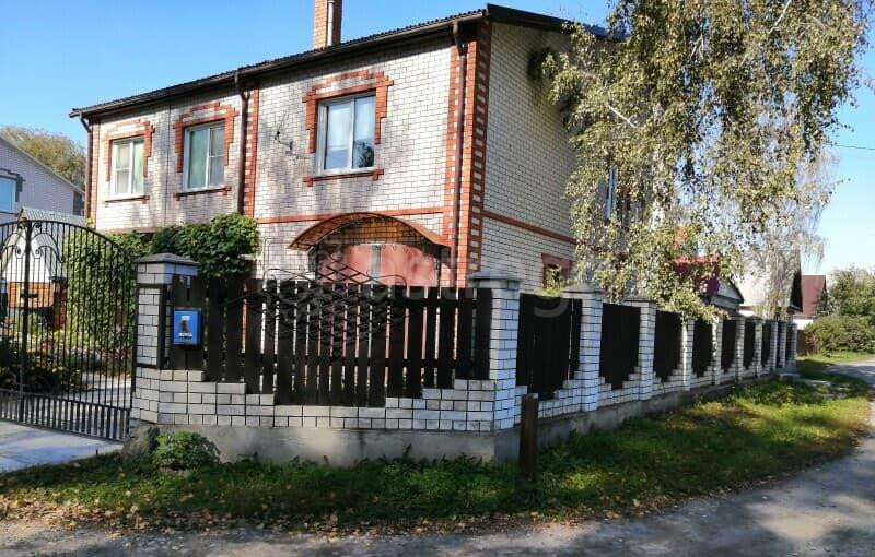 Дом, 200 м2 Барнаул - изображение 1