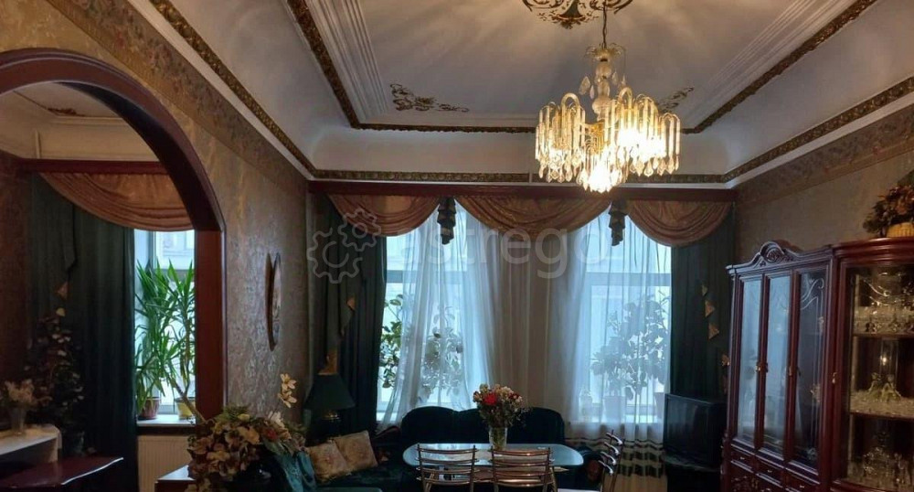 5-комн. квартира, 137 м2, 4/5 эт. Санкт-Петербург - изображение 7