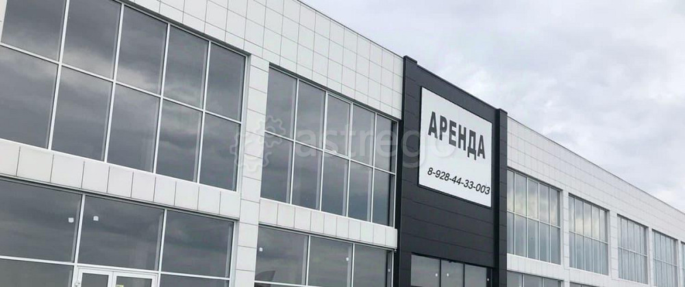 Торговое помещение, 106 м2 Яблоновский - изображение 2