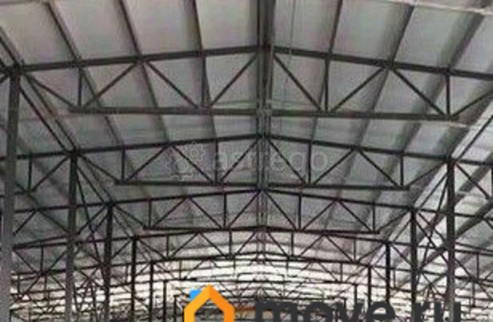 Склад, 1188 м2 Пушкино - изображение 2