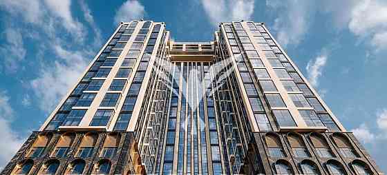 2-комн. апарт-ы, 52 м2, 17/32 эт. Москва