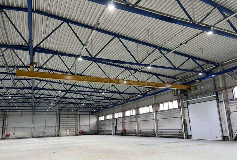 Склад, 1500 м2 Архангельск - изображение 7