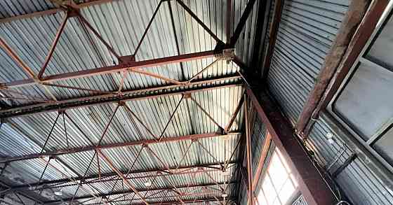 Склад, 1300 м2 Красноярск