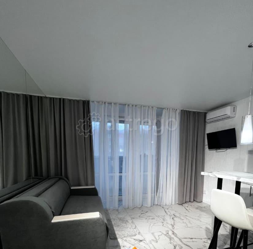 Студия, 28 м2, 8/10 эт. Сосновоборск - изображение 5