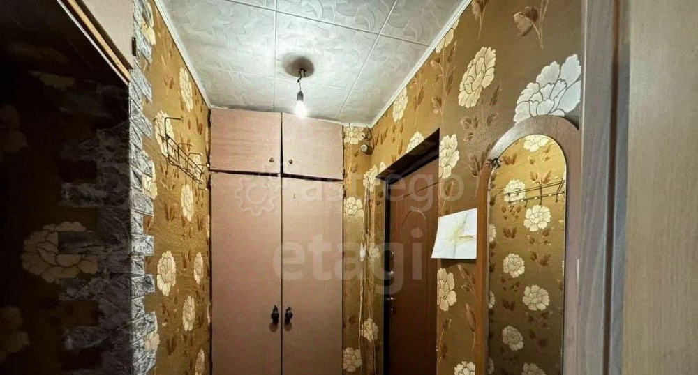1-комн. квартира, 32 м2, 8/8 эт. Тында - изображение 2