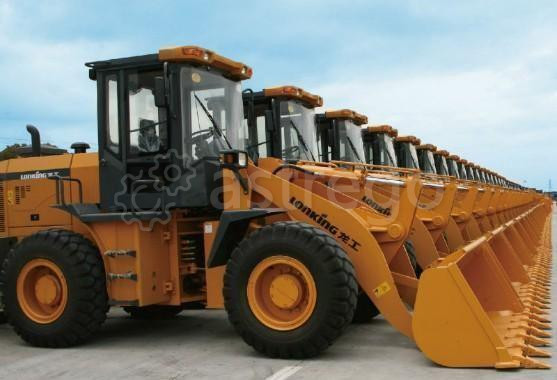 Погрузчик фронтальный CDM843 (2,3 куб.м, 4,0 тонны) Уфа - изображение 1