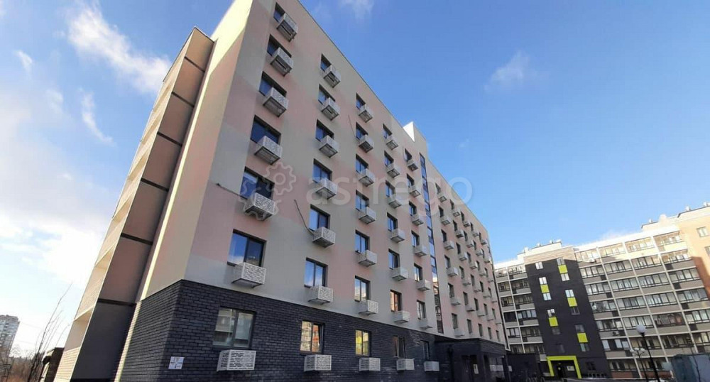 Студия, 22.2 м2, 1/9 эт. Разумное - изображение 3