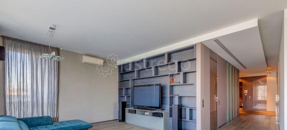 5-комн. квартира, 210 м2, 6/7 эт. Санкт-Петербург - изображение 5