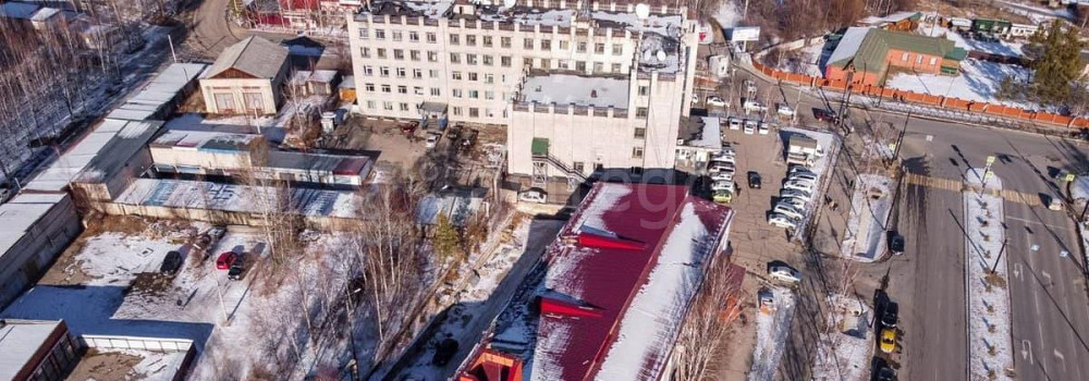 Отдельное здание, 3269 м2 Тында - изображение 3