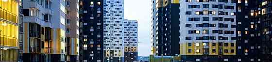 1-комн. квартира, 41.4 м2, 7/23 эт. Долгопрудный