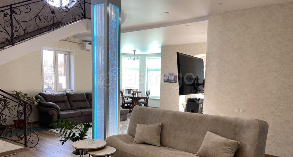 Дом, 224 м2, 10 соток, 2 эт. Майма - изображение 3