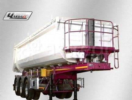 Полуприцеп-самосвал чмзап 9520 030-ппч Самара - изображение 1