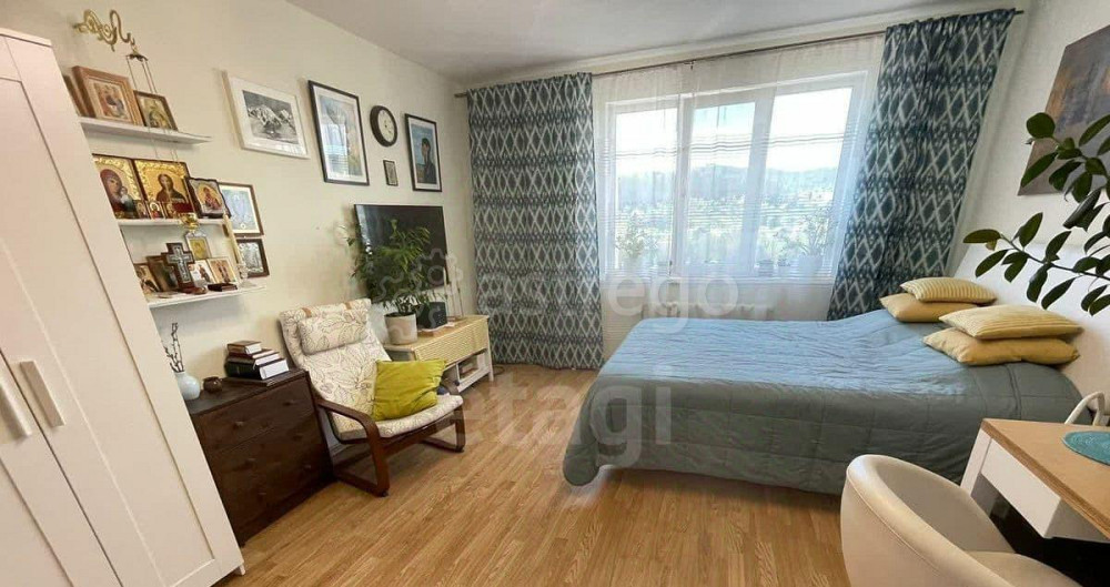 3-комн. квартира, 74.4 м2, 9/15 эт. Горно-Алтайск - изображение 5