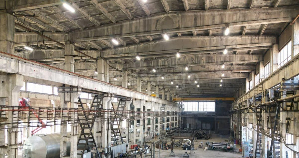 Производственное, 5687 м2 Красноярск - изображение 2