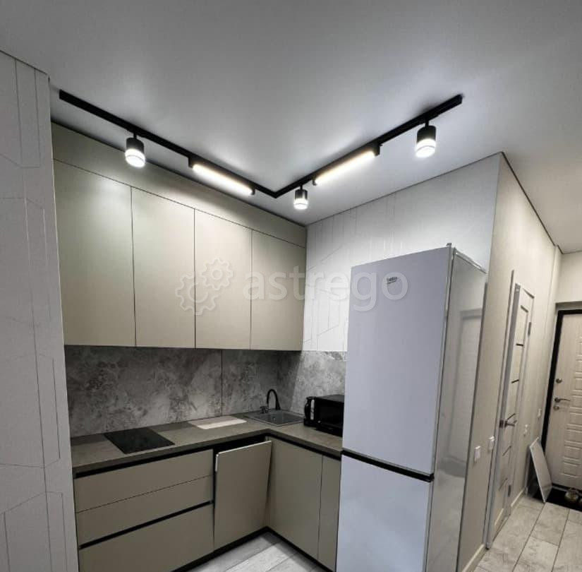 Студия, 30 м2, 9/14 эт. Белгород - изображение 2